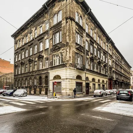 Szondi 4-room Classic * Budapest