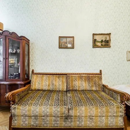 Szondi 4-room Classic Budapest