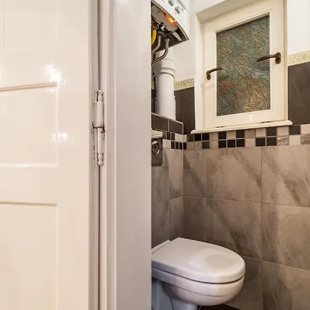 Apartment Szondi 4-room Classic